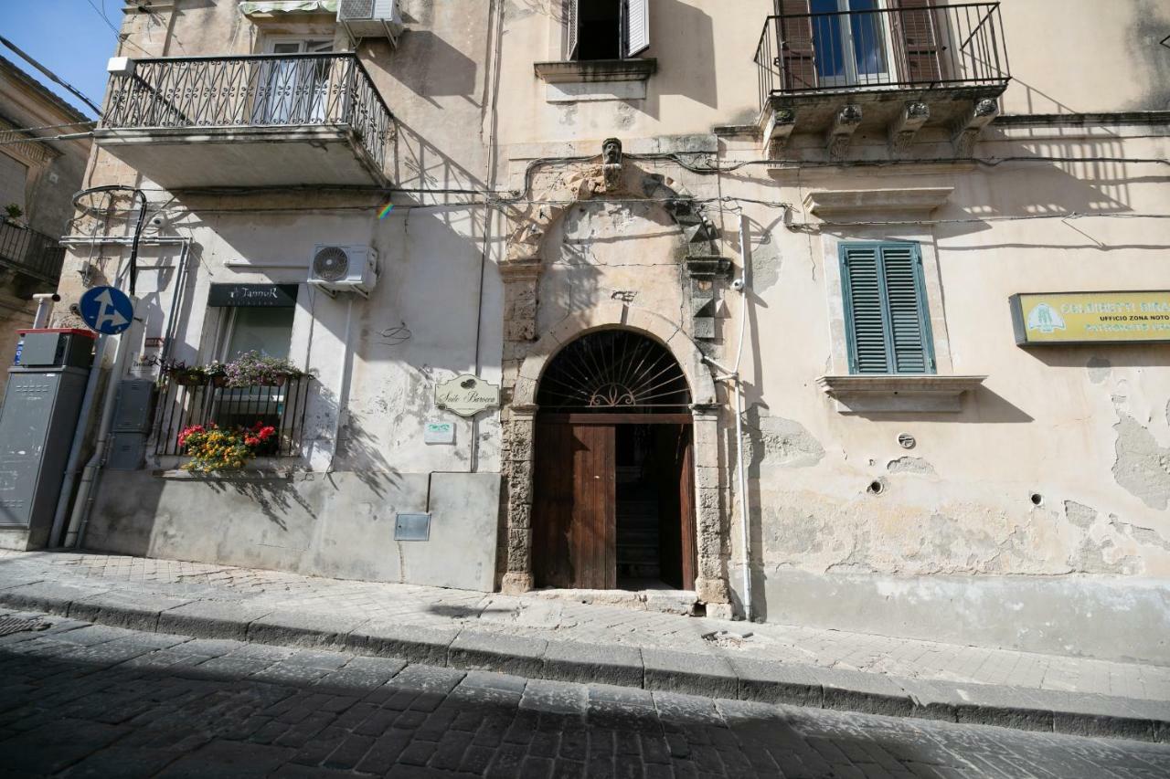Casa Stefania Noto Exterior photo